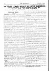 London and Provincial Entr'acte Saturday 04 November 1899 Page 6