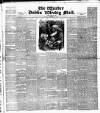 Warder and Dublin Weekly Mail Saturday 27 December 1890 Page 1