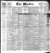 Warder and Dublin Weekly Mail Saturday 09 January 1897 Page 1