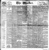 Warder and Dublin Weekly Mail Saturday 27 February 1897 Page 1