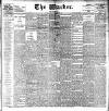 Warder and Dublin Weekly Mail Saturday 20 March 1897 Page 1