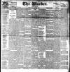 Warder and Dublin Weekly Mail Saturday 23 October 1897 Page 1