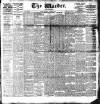 Warder and Dublin Weekly Mail Saturday 08 January 1898 Page 1