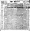 Warder and Dublin Weekly Mail Saturday 12 February 1898 Page 1