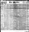 Warder and Dublin Weekly Mail Saturday 30 April 1898 Page 1