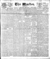 Warder and Dublin Weekly Mail Saturday 19 August 1899 Page 1