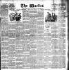 Warder and Dublin Weekly Mail Saturday 07 December 1901 Page 1