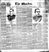 Warder and Dublin Weekly Mail Saturday 21 December 1901 Page 1