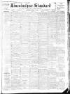 Lincolnshire Standard and Boston Guardian Saturday 26 March 1938 Page 1