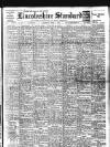 Lincolnshire Standard and Boston Guardian Saturday 01 April 1939 Page 1