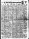 Lincolnshire Standard and Boston Guardian Saturday 21 October 1939 Page 1