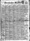 Lincolnshire Standard and Boston Guardian Saturday 16 March 1940 Page 1