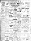 Lincolnshire Standard and Boston Guardian Saturday 28 September 1912 Page 1