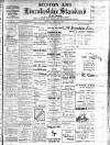 Lincolnshire Standard and Boston Guardian Saturday 19 October 1912 Page 1