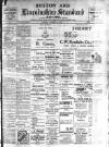 Lincolnshire Standard and Boston Guardian Saturday 23 November 1912 Page 1