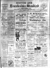 Lincolnshire Standard and Boston Guardian Saturday 21 December 1912 Page 1