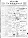 Lincolnshire Standard and Boston Guardian Saturday 30 August 1913 Page 1