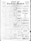 Lincolnshire Standard and Boston Guardian Saturday 08 November 1913 Page 1