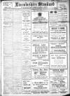 Lincolnshire Standard and Boston Guardian Saturday 30 October 1920 Page 1