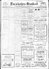 Lincolnshire Standard and Boston Guardian Saturday 15 January 1921 Page 1