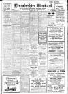 Lincolnshire Standard and Boston Guardian Saturday 02 April 1921 Page 1