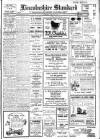 Lincolnshire Standard and Boston Guardian Saturday 06 August 1921 Page 1