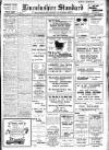Lincolnshire Standard and Boston Guardian Saturday 27 August 1921 Page 1