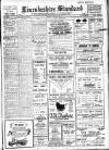 Lincolnshire Standard and Boston Guardian Saturday 29 October 1921 Page 1