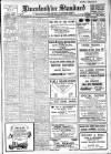 Lincolnshire Standard and Boston Guardian Saturday 26 November 1921 Page 1