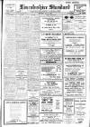 Lincolnshire Standard and Boston Guardian Saturday 08 July 1922 Page 1