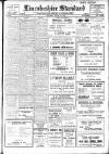 Lincolnshire Standard and Boston Guardian Saturday 12 August 1922 Page 1