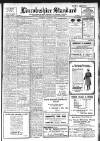 Lincolnshire Standard and Boston Guardian Saturday 07 October 1922 Page 1