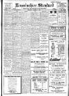 Lincolnshire Standard and Boston Guardian Saturday 21 October 1922 Page 1
