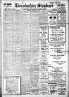 Lincolnshire Standard and Boston Guardian Saturday 27 January 1923 Page 1