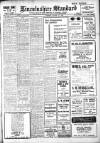 Lincolnshire Standard and Boston Guardian Saturday 11 August 1923 Page 1