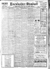 Lincolnshire Standard and Boston Guardian Saturday 22 March 1924 Page 1