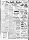 Lincolnshire Standard and Boston Guardian Saturday 06 September 1924 Page 1