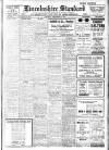 Lincolnshire Standard and Boston Guardian Saturday 20 September 1924 Page 1
