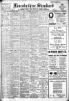 Lincolnshire Standard and Boston Guardian Saturday 13 July 1929 Page 1
