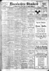 Lincolnshire Standard and Boston Guardian Saturday 24 August 1929 Page 1