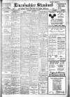 Lincolnshire Standard and Boston Guardian Saturday 14 December 1929 Page 1