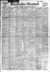 Lincolnshire Standard and Boston Guardian Saturday 10 May 1930 Page 1