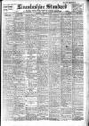 Lincolnshire Standard and Boston Guardian Saturday 14 February 1931 Page 1