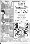 Lincolnshire Standard and Boston Guardian Saturday 05 December 1931 Page 14