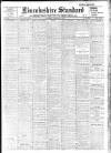 Lincolnshire Standard and Boston Guardian Saturday 06 February 1932 Page 1