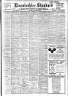 Lincolnshire Standard and Boston Guardian Saturday 05 November 1932 Page 1