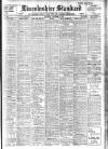 Lincolnshire Standard and Boston Guardian Saturday 19 November 1932 Page 1