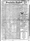 Lincolnshire Standard and Boston Guardian Saturday 24 December 1932 Page 1