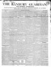 Banbury Guardian Thursday 20 July 1843 Page 1