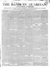 Banbury Guardian Thursday 21 September 1843 Page 1